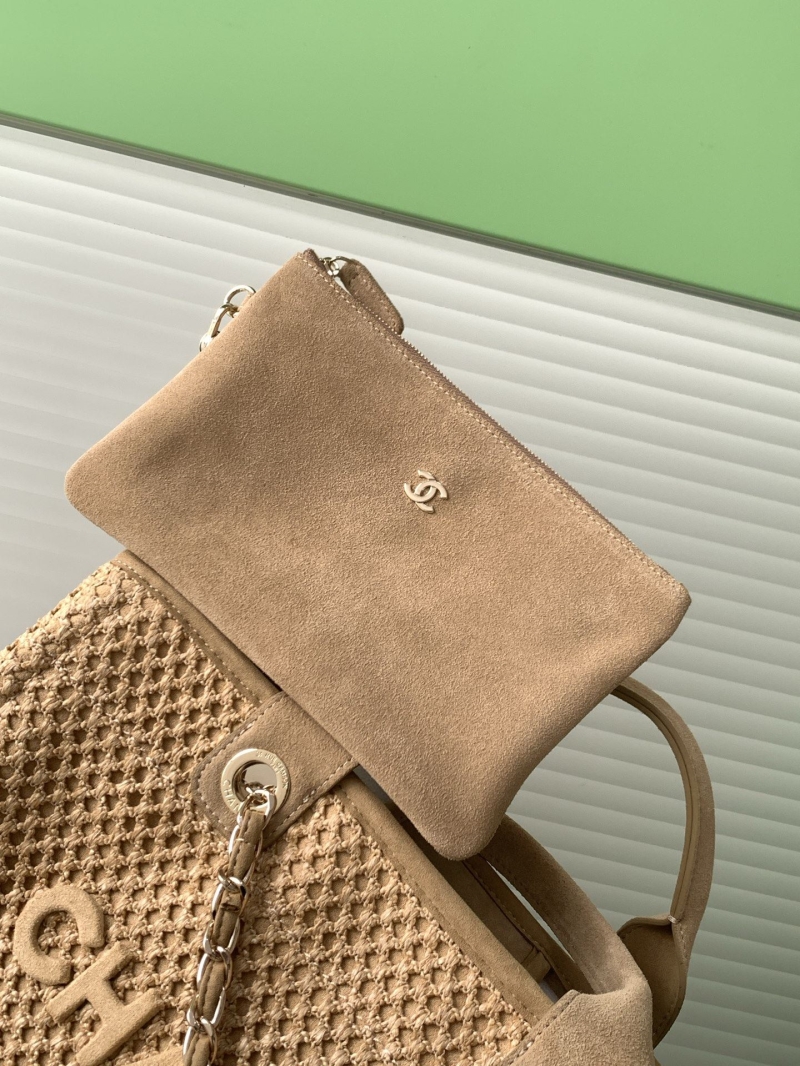 Ch**el shopping bags